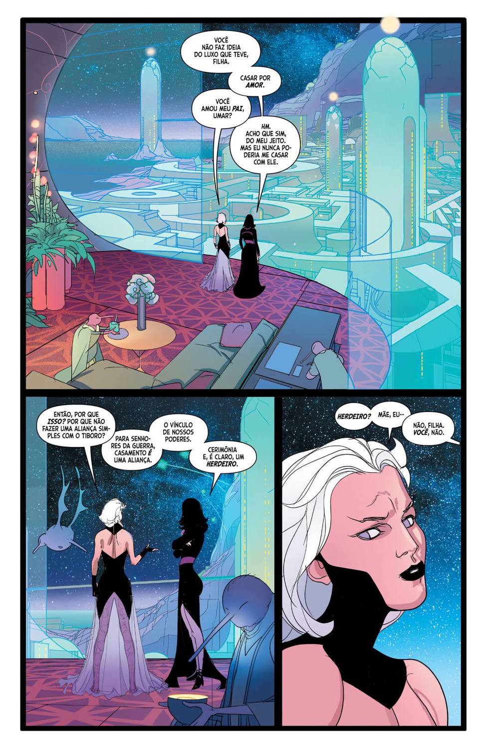 Read Doutor Estranho Manga Online