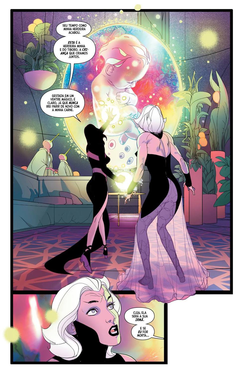 Read Doutor Estranho Manga Online