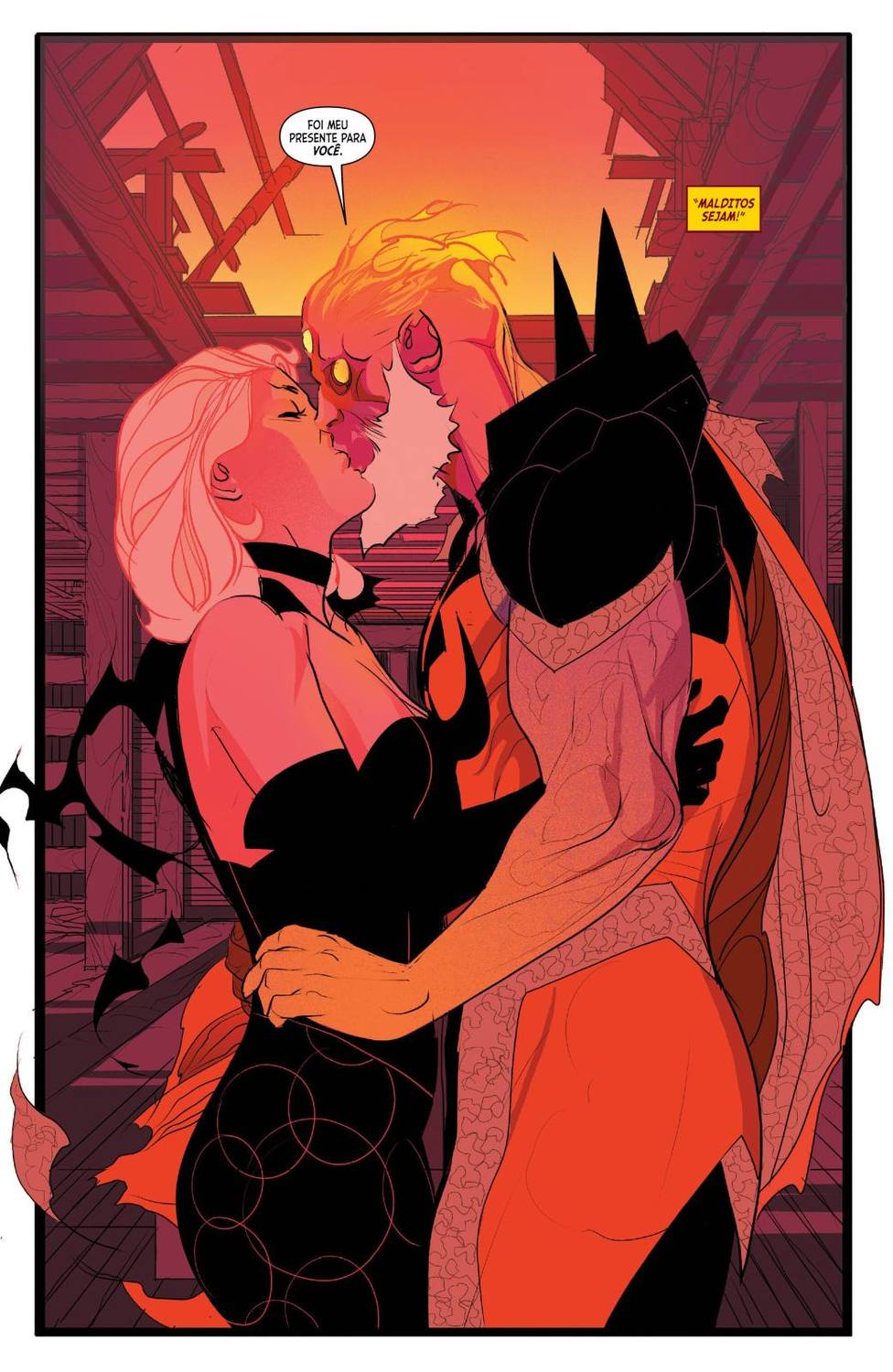 Read Doutor Estranho Manga Online