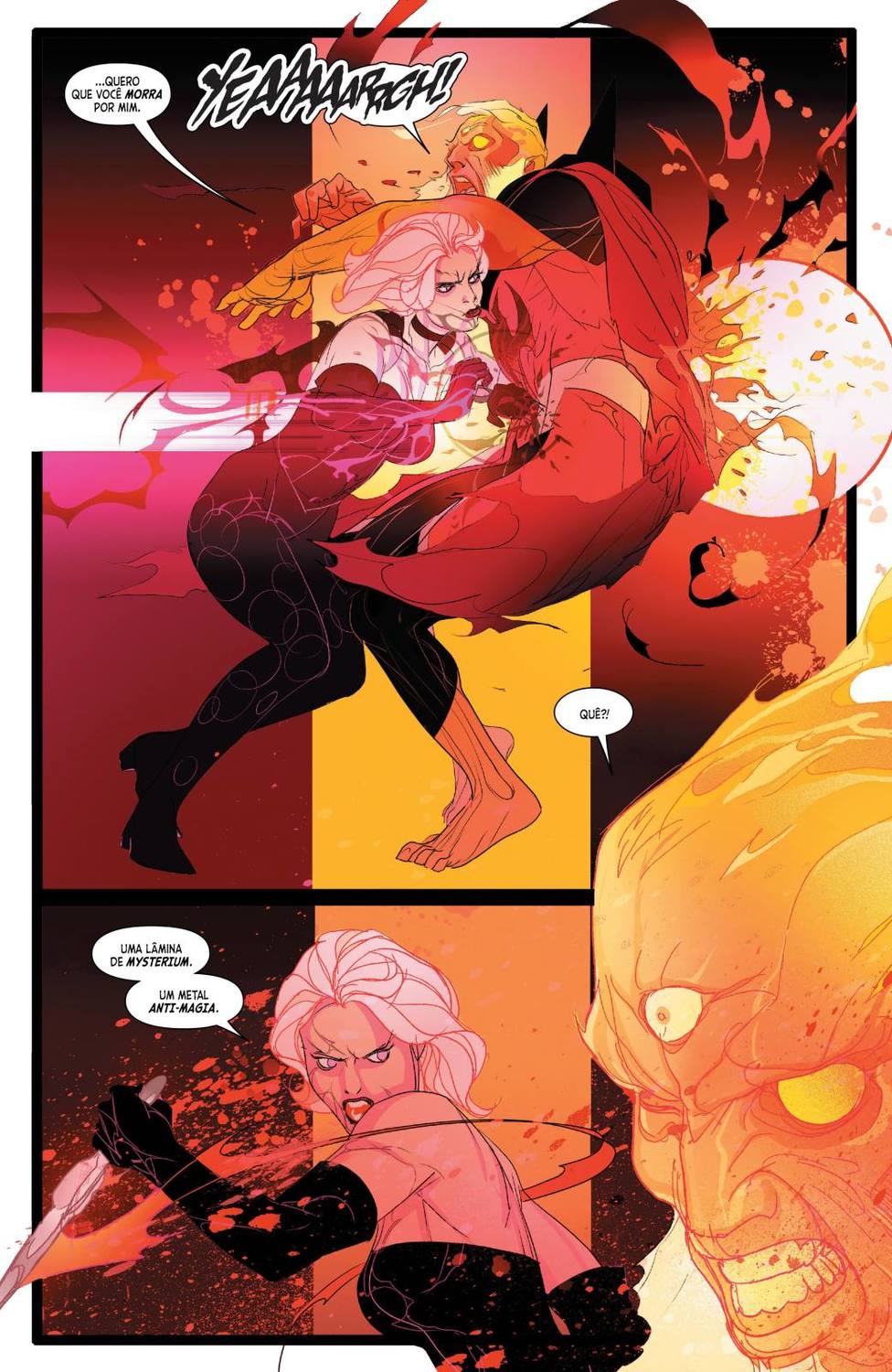 Read Doutor Estranho Manga Online