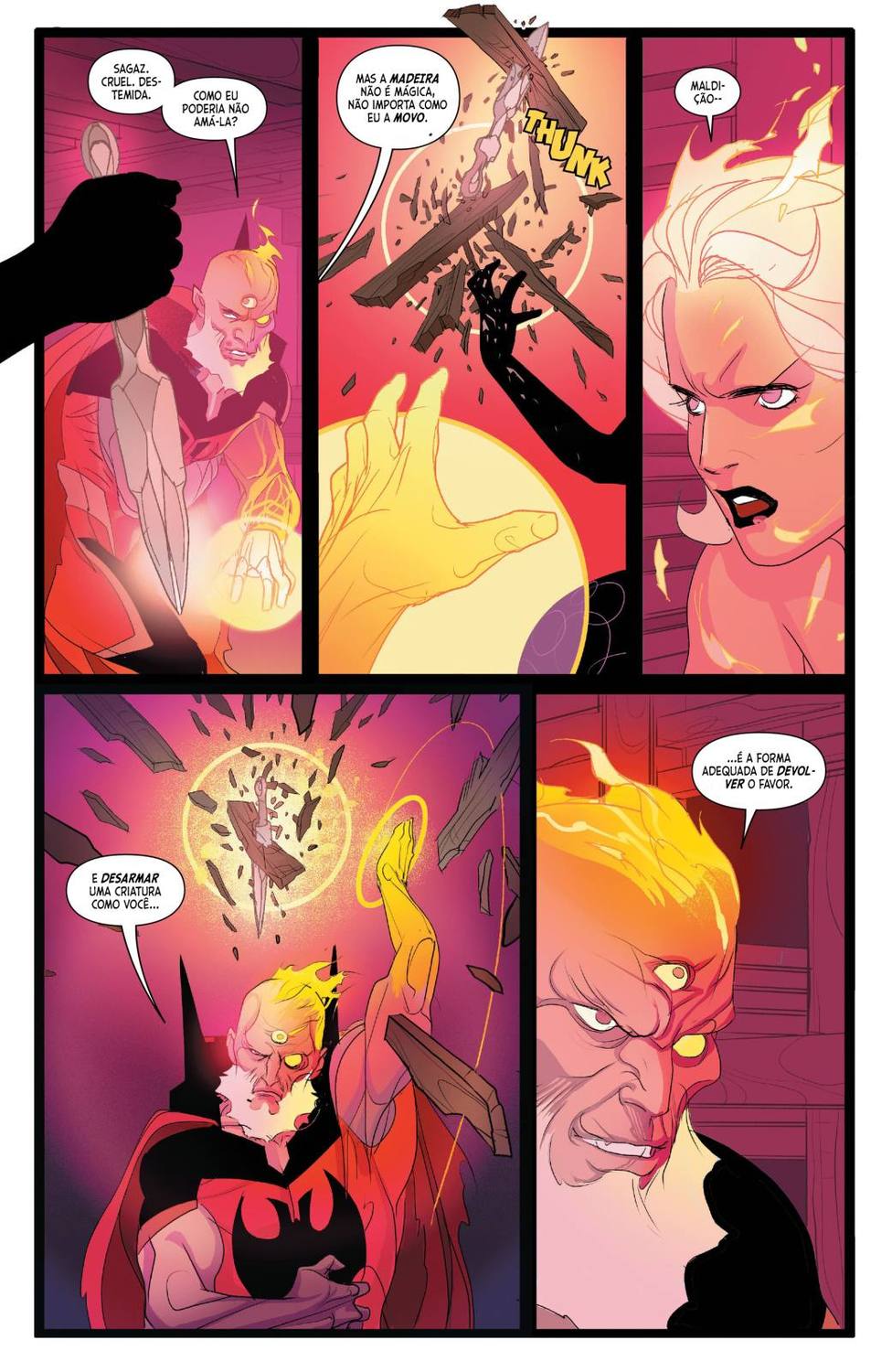 Read Doutor Estranho Manga Online