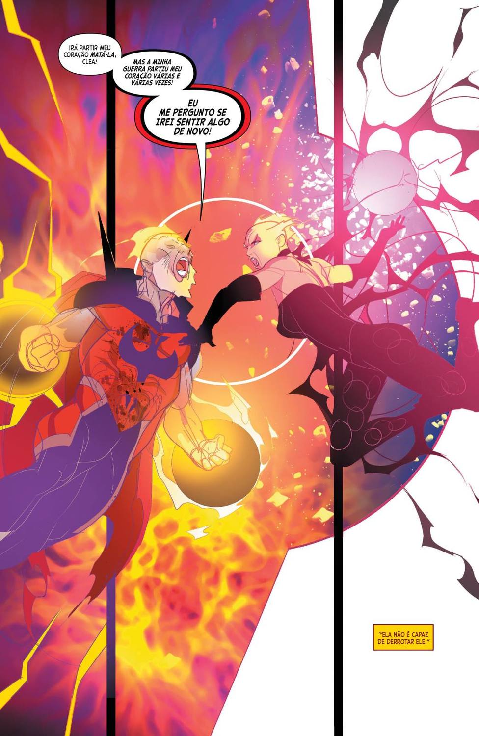 Read Doutor Estranho Manga Online