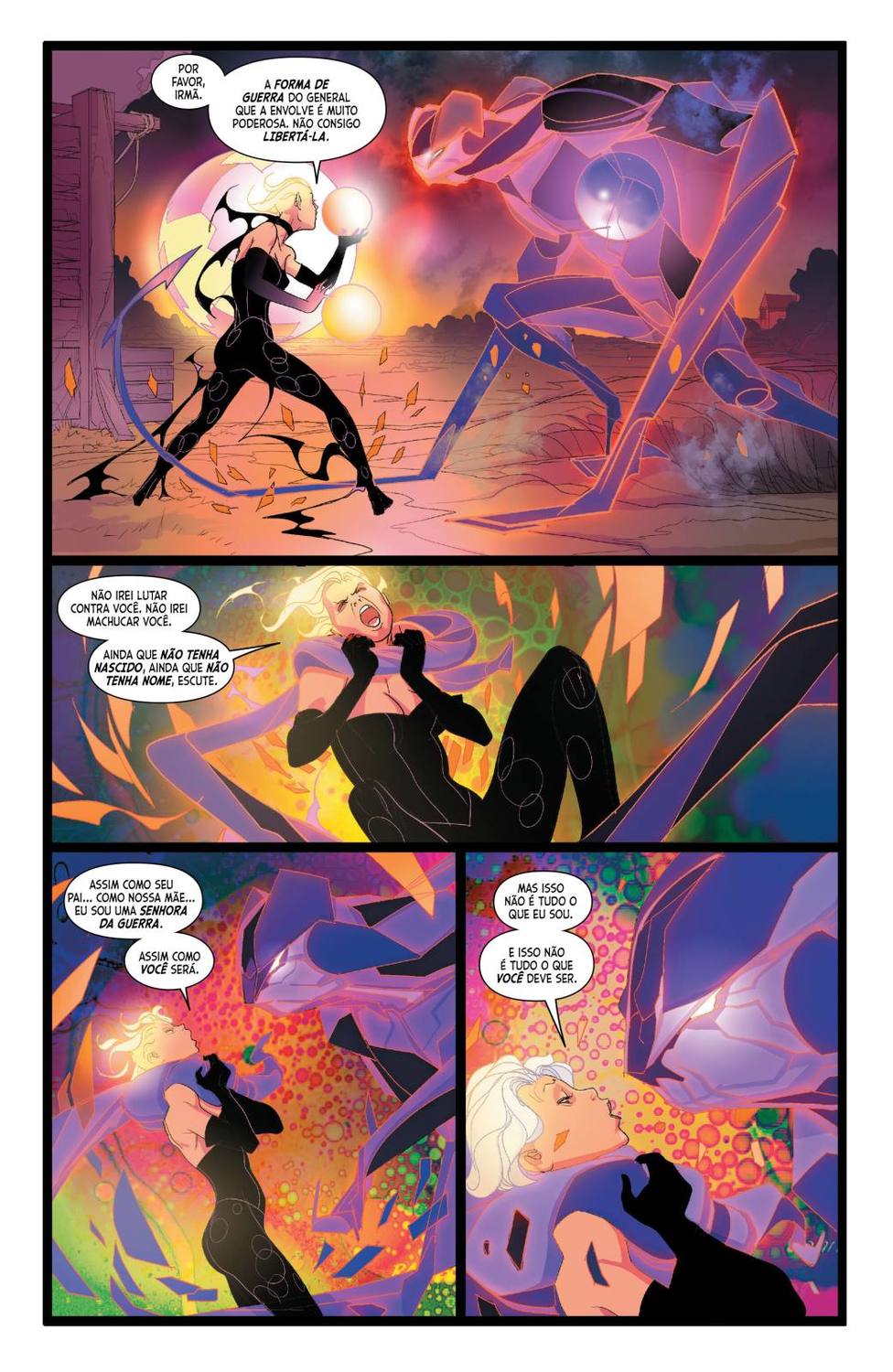 Read Doutor Estranho Manga Online