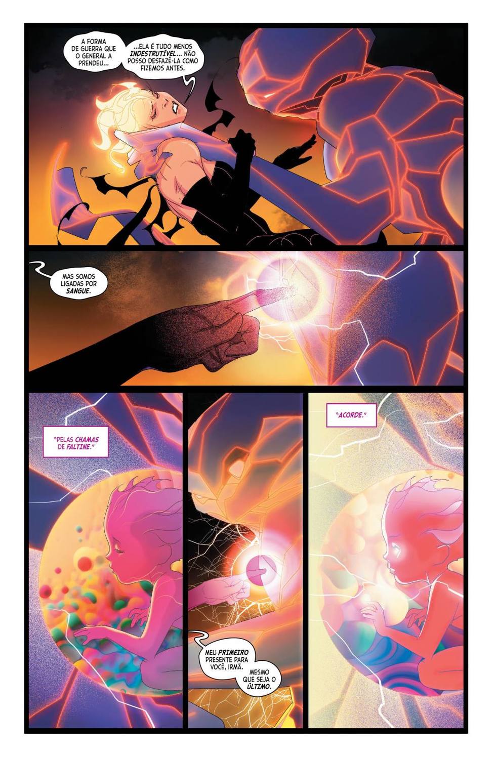 Read Doutor Estranho Manga Online