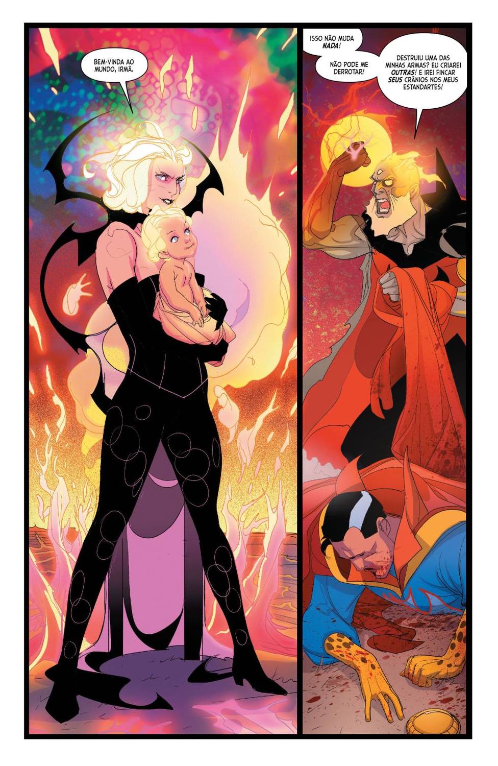 Read Doutor Estranho Manga Online