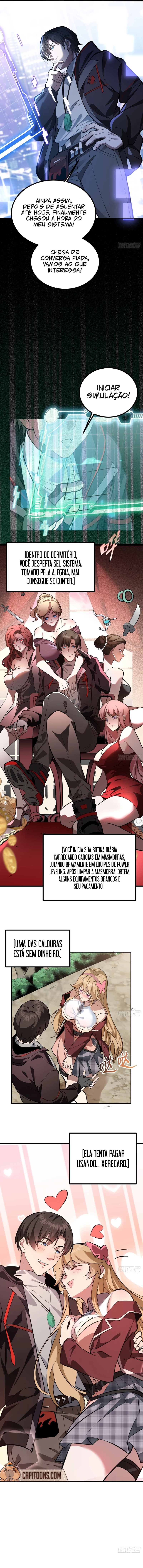 Read Enquantos os outros Sobem de Nível, eu Cultivo Manga Online