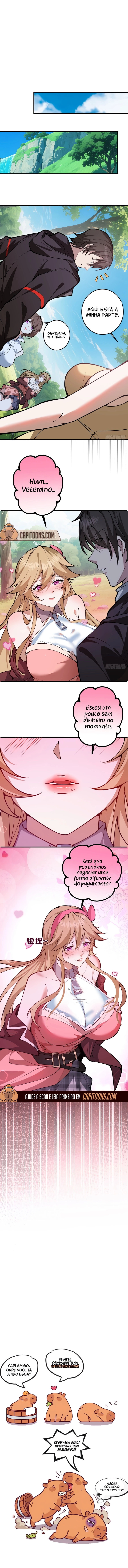 Read Enquantos os outros Sobem de Nível, eu Cultivo Manga Online