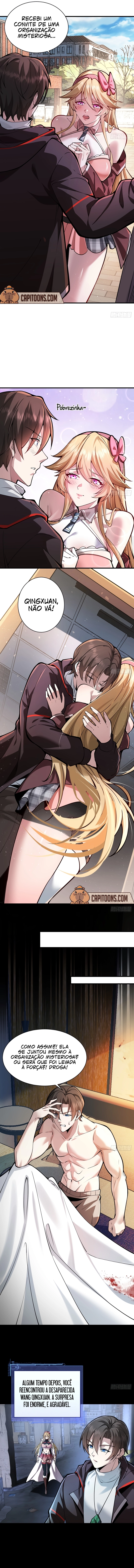 Read Enquantos os outros Sobem de Nível, eu Cultivo Manga Online