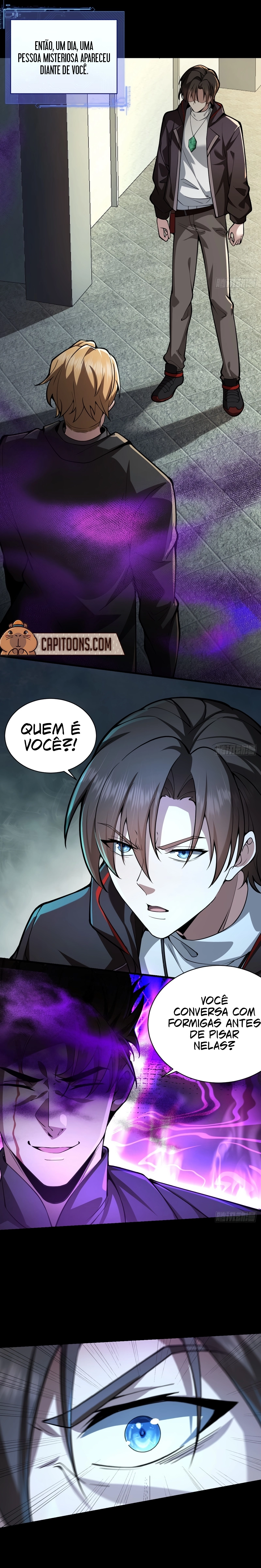 Read Enquantos os outros Sobem de Nível, eu Cultivo Manga Online