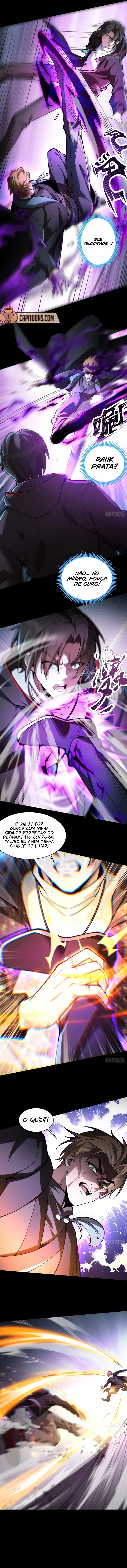 Read Enquantos os outros Sobem de Nível, eu Cultivo Manga Online