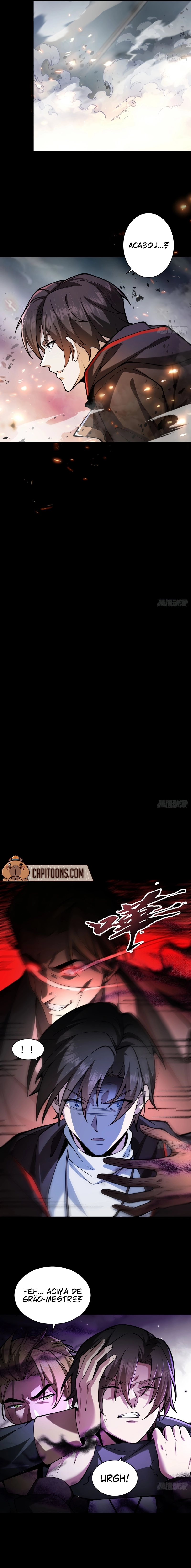 Read Enquantos os outros Sobem de Nível, eu Cultivo Manga Online