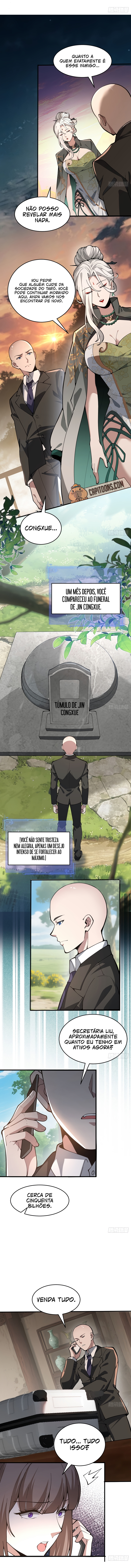 Read Enquantos os outros Sobem de Nível, eu Cultivo Manga Online