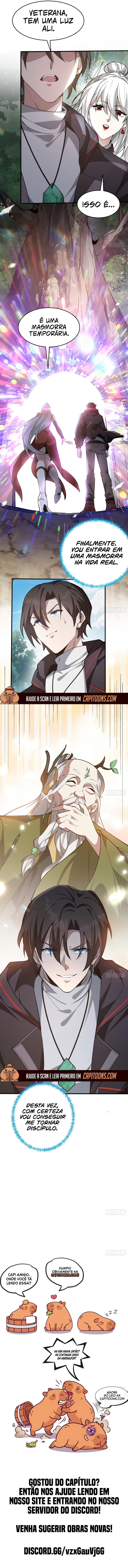 Read Enquantos os outros Sobem de Nível, eu Cultivo Manga Online