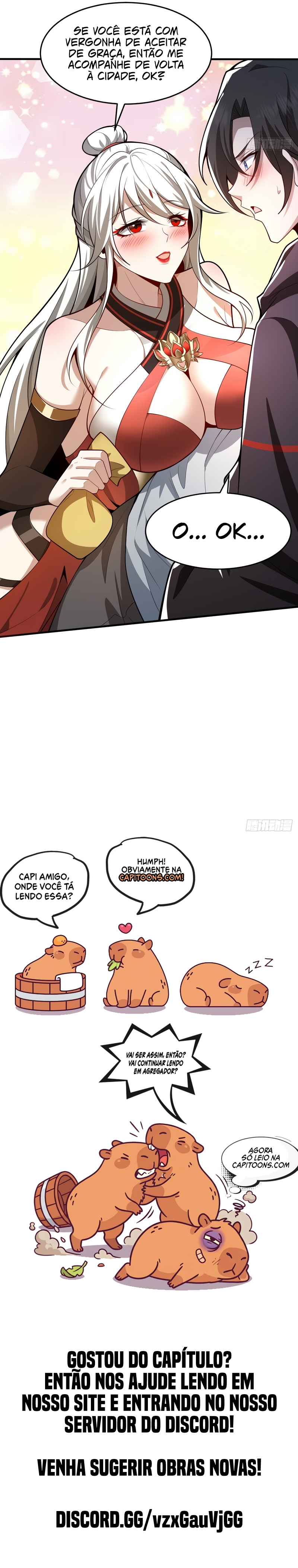 Read Enquantos os outros Sobem de Nível, eu Cultivo Manga Online