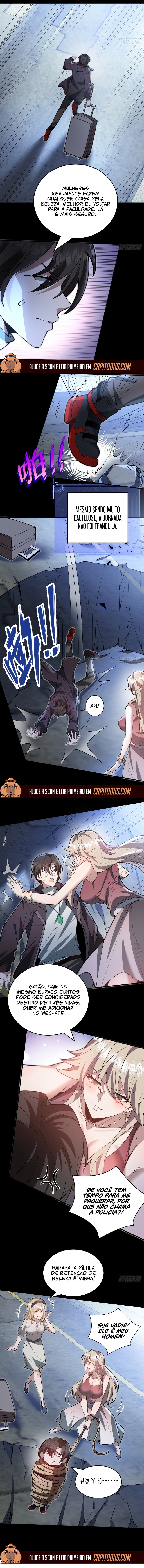 Read Enquantos os outros Sobem de Nível, eu Cultivo Manga Online