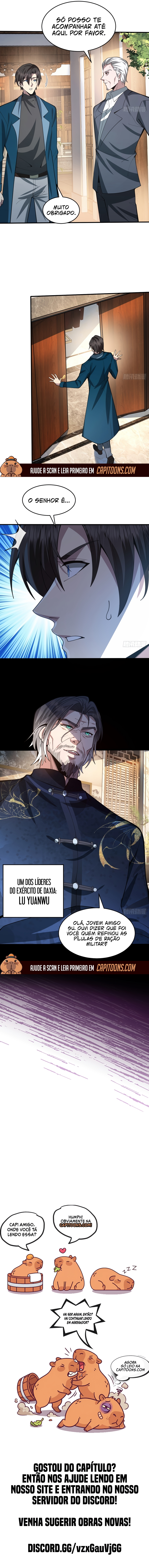 Read Enquantos os outros Sobem de Nível, eu Cultivo Manga Online