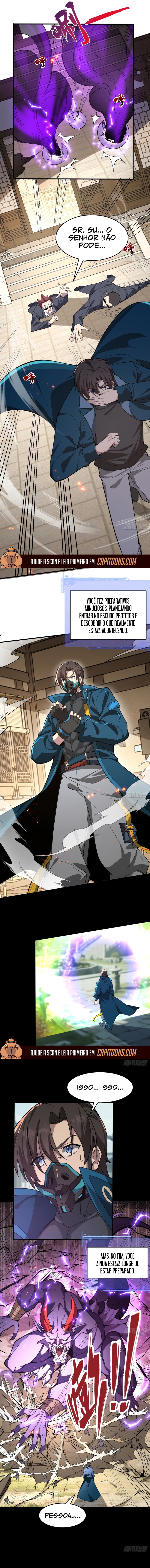 Read Enquantos os outros Sobem de Nível, eu Cultivo Manga Online