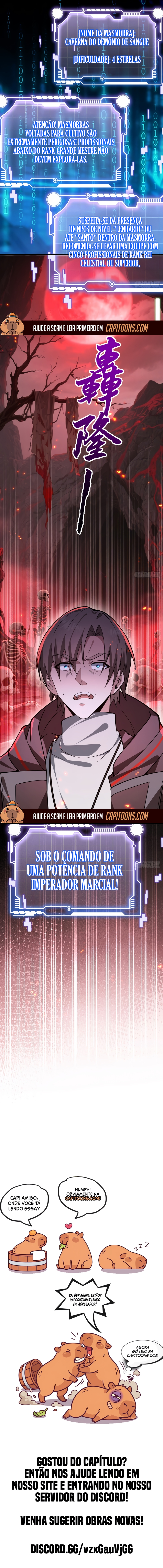 Read Enquantos os outros Sobem de Nível, eu Cultivo Manga Online