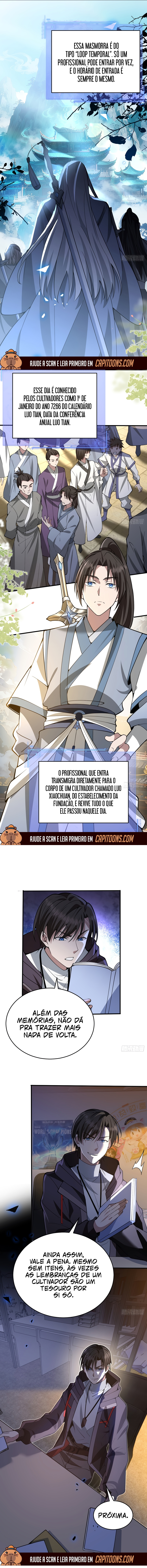 Read Enquantos os outros Sobem de Nível, eu Cultivo Manga Online