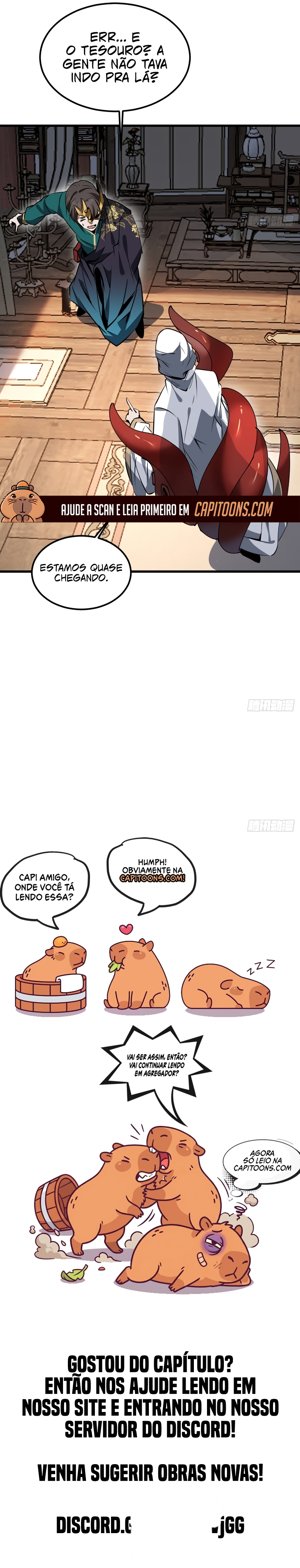 Read Enquantos os outros Sobem de Nível, eu Cultivo Manga Online