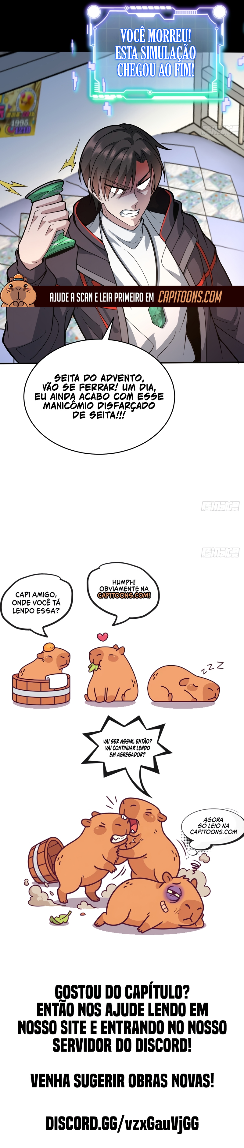 Read Enquantos os outros Sobem de Nível, eu Cultivo Manga Online