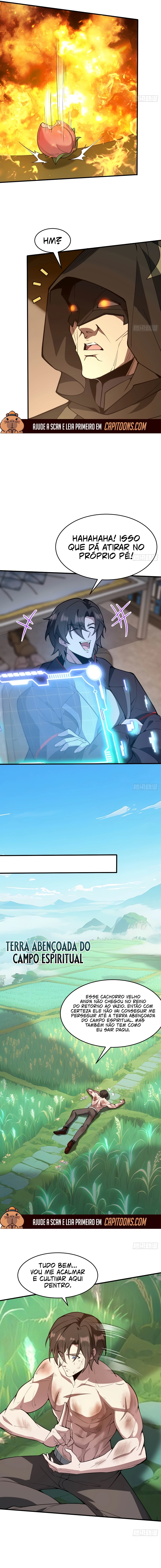 Read Enquantos os outros Sobem de Nível, eu Cultivo Manga Online