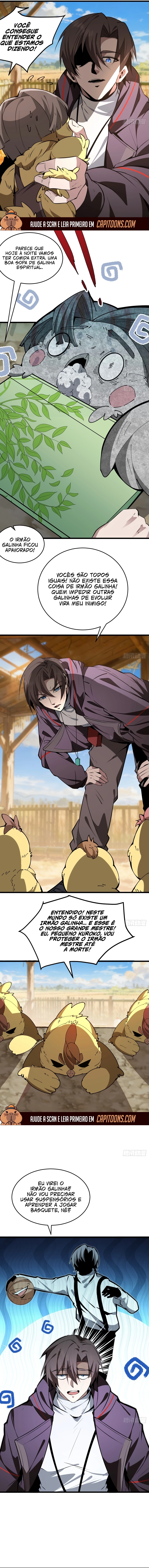 Read Enquantos os outros Sobem de Nível, eu Cultivo Manga Online