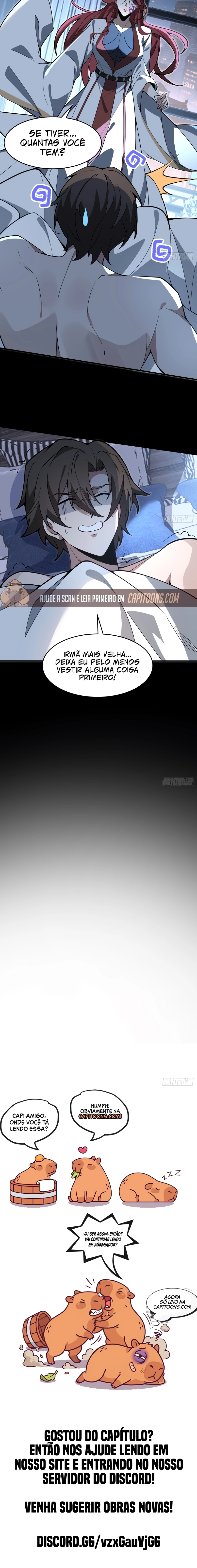 Read Enquantos os outros Sobem de Nível, eu Cultivo Manga Online