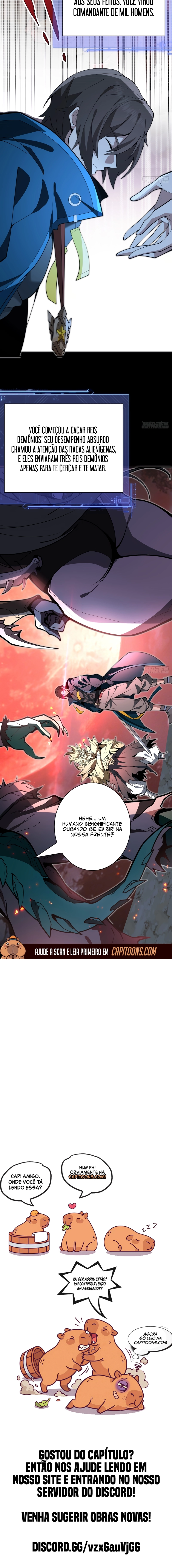 Read Enquantos os outros Sobem de Nível, eu Cultivo Manga Online