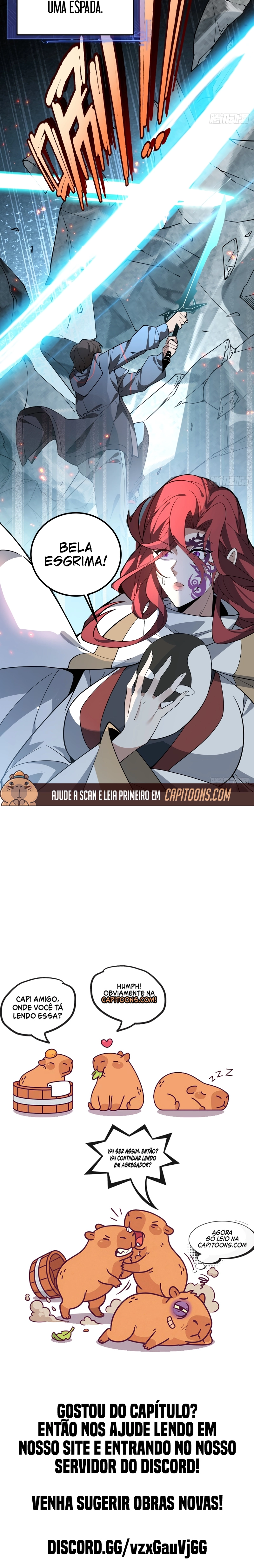 Read Enquantos os outros Sobem de Nível, eu Cultivo Manga Online