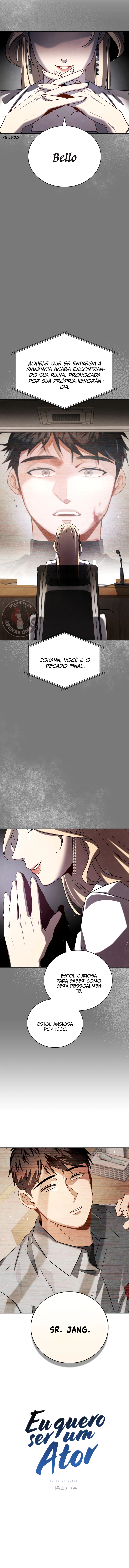 Read Eu Quero Ser Um Ator Manga Online