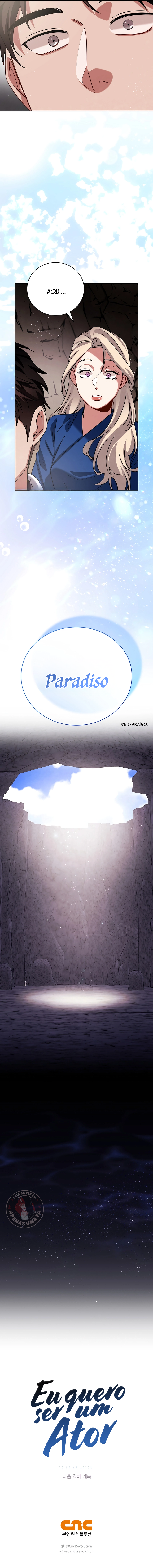 Read Eu Quero Ser Um Ator Manga Online