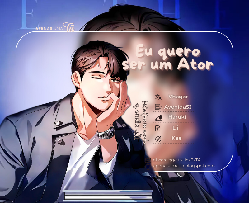 Read Eu Quero Ser Um Ator Manga Online