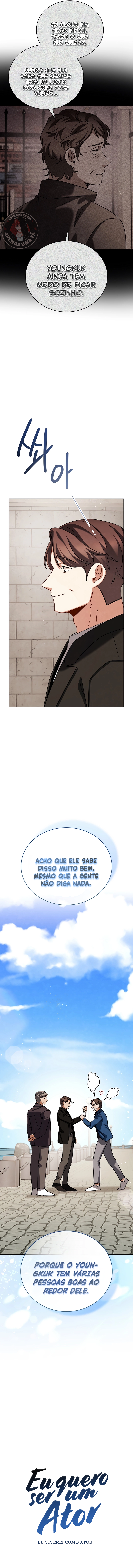 Read Eu Quero Ser Um Ator Manga Online