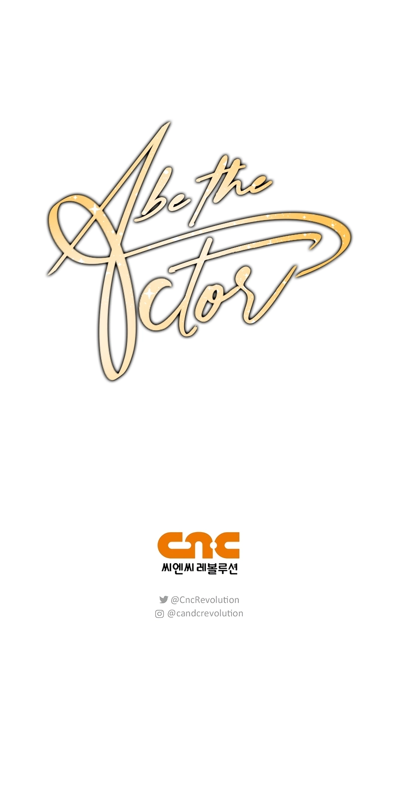 Read Eu Quero Ser Um Ator Manga Online