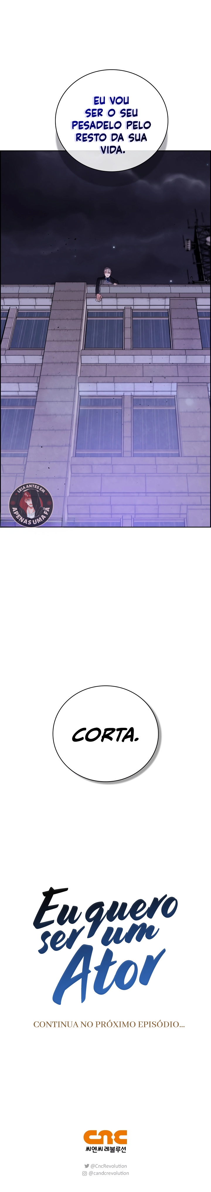 Read Eu Quero Ser Um Ator Manga Online