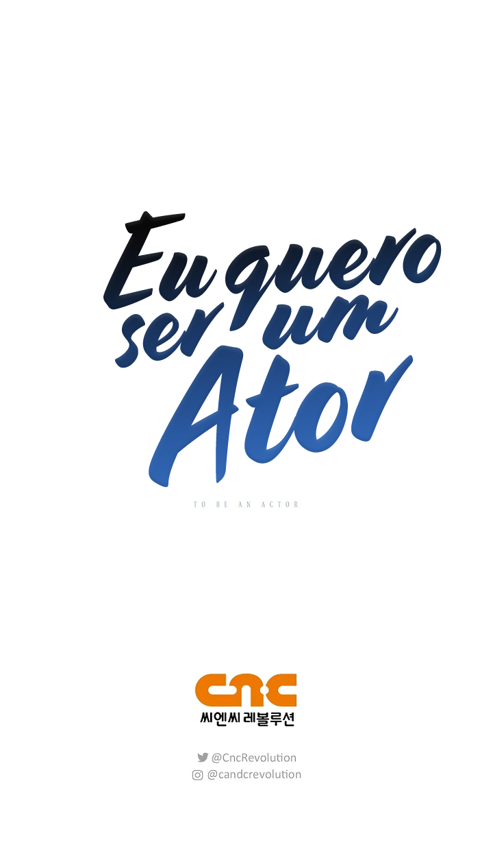 Read Eu Quero Ser Um Ator Manga Online