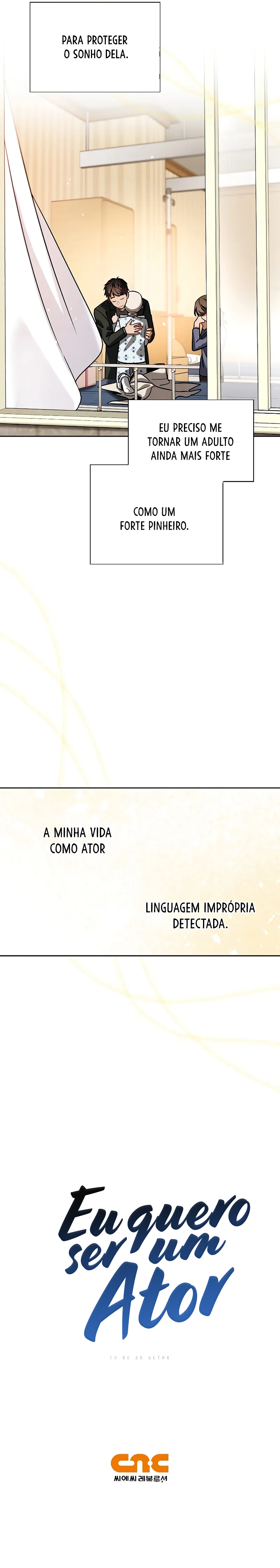 Read Eu Quero Ser Um Ator Manga Online