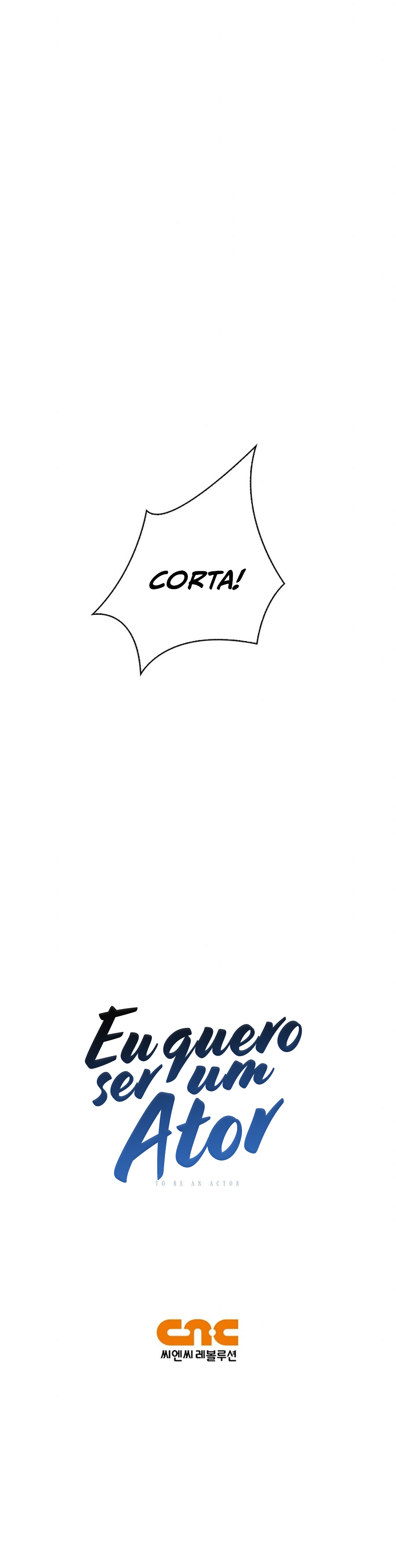 Read Eu Quero Ser Um Ator Manga Online