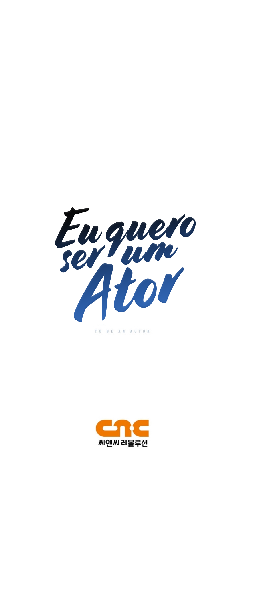 Read Eu Quero Ser Um Ator Manga Online