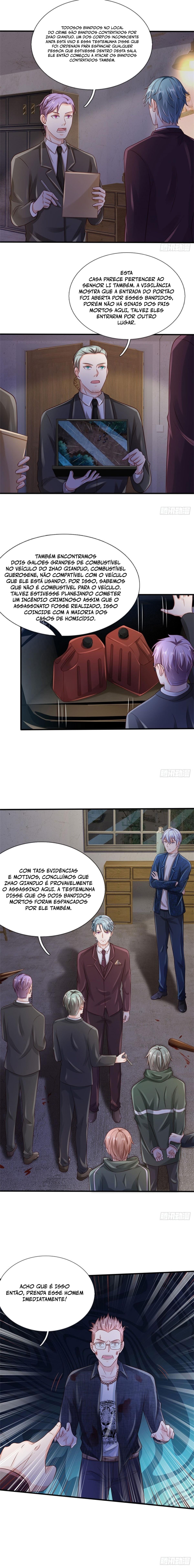 Read Eu Sou o Grande Imortal Manga Online