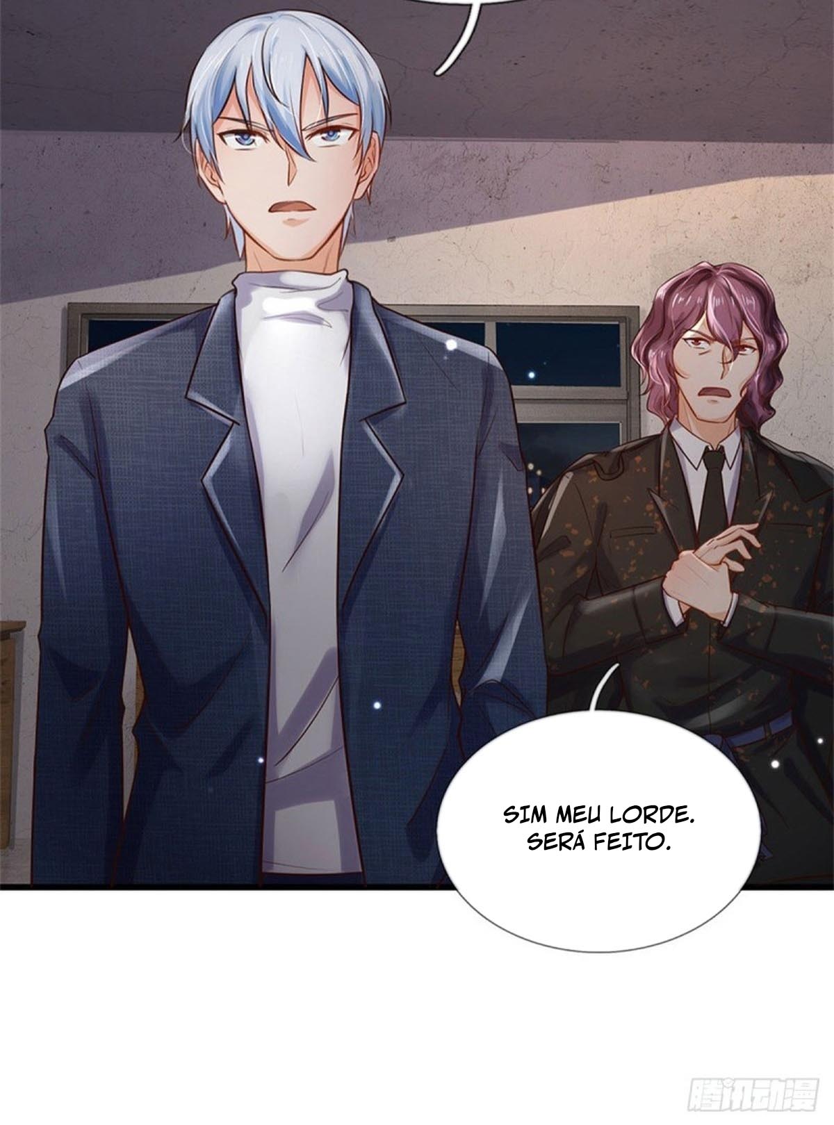 Read Eu Sou o Grande Imortal Manga Online