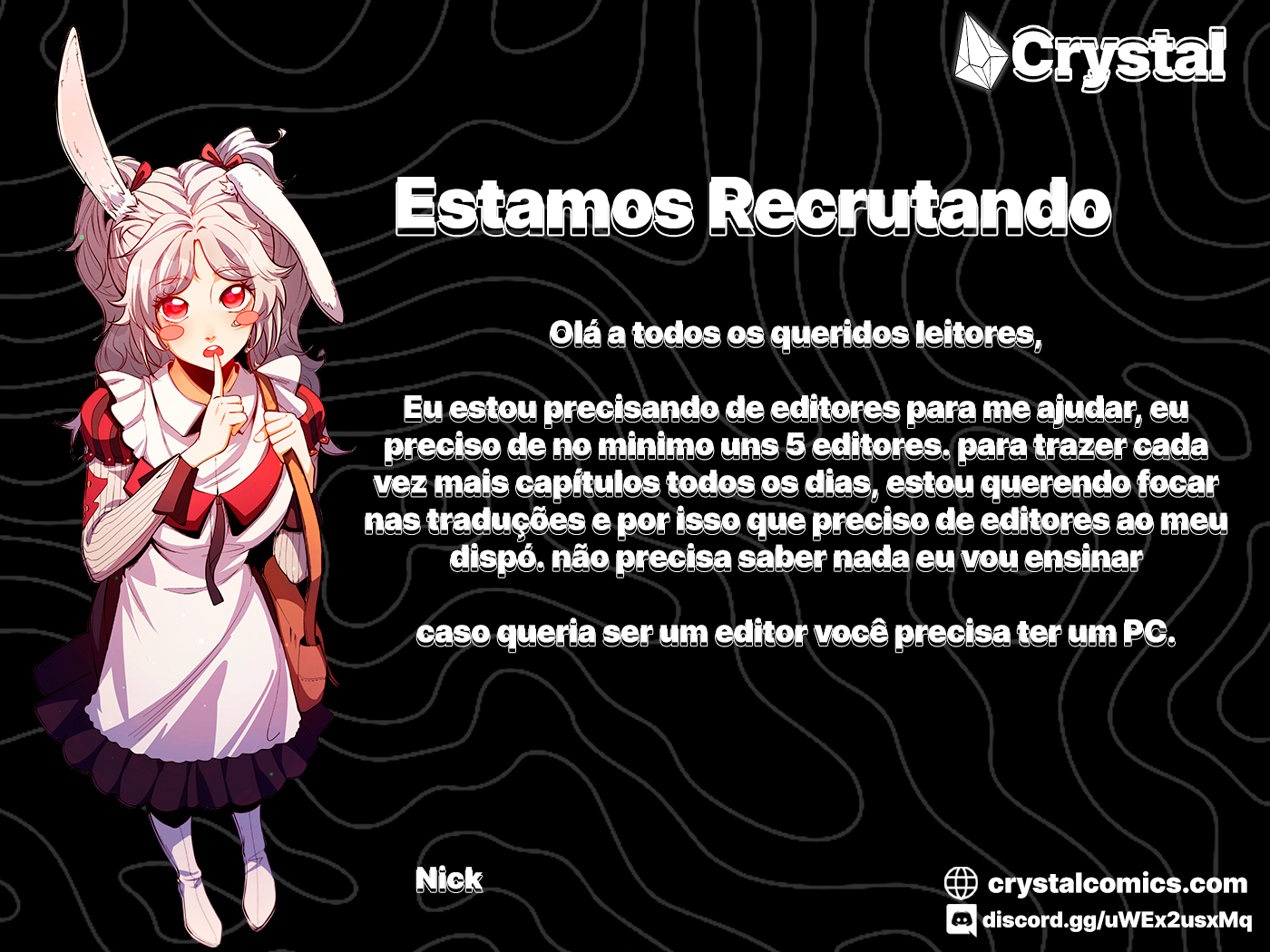 Read Eu Sou o Grande Imortal Manga Online