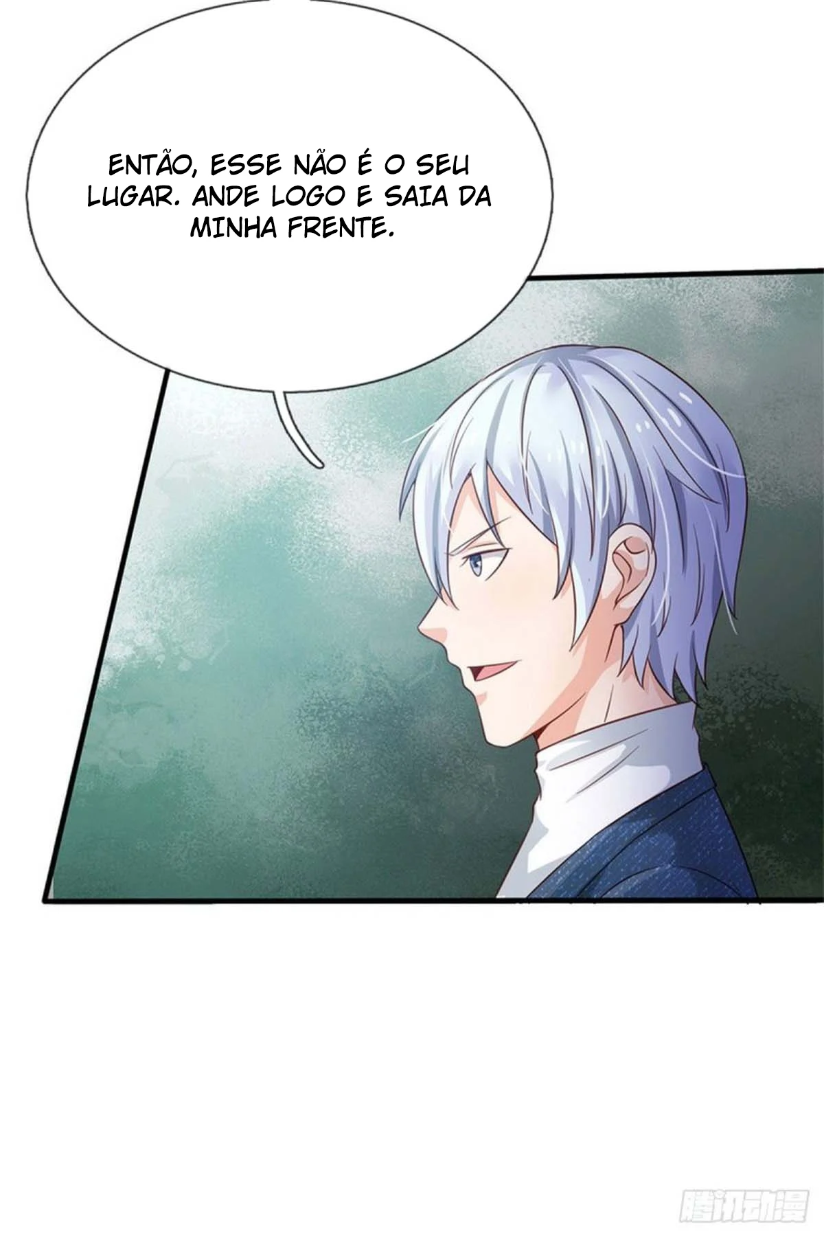 Read Eu Sou o Grande Imortal Manga Online