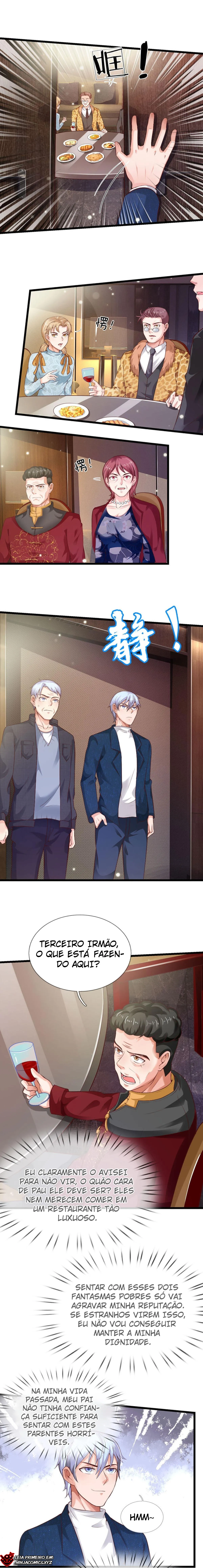 Read Eu Sou o Grande Imortal Manga Online
