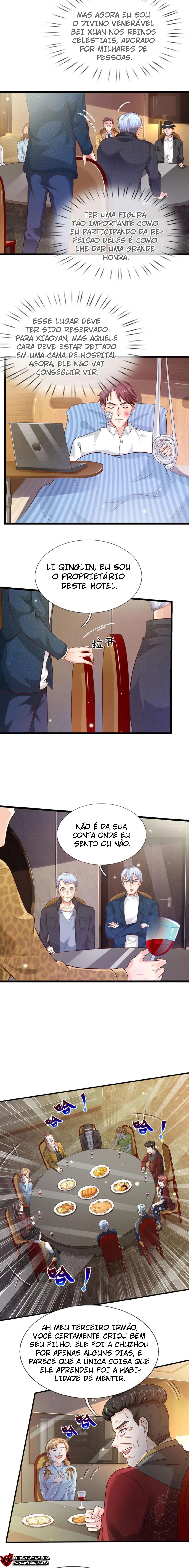 Read Eu Sou o Grande Imortal Manga Online