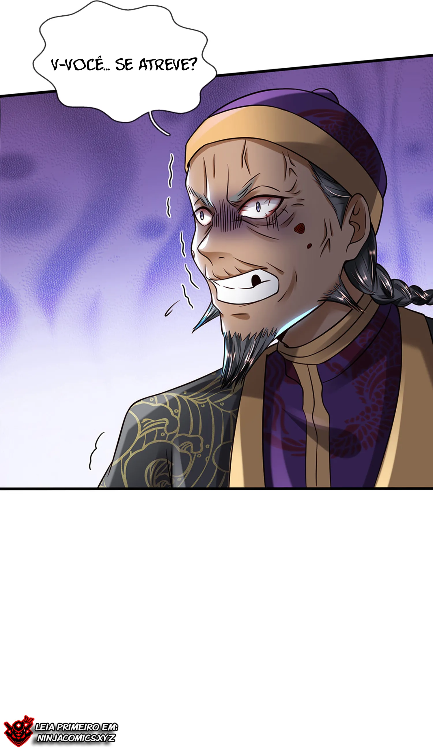 Read Eu Sou o Grande Imortal Manga Online