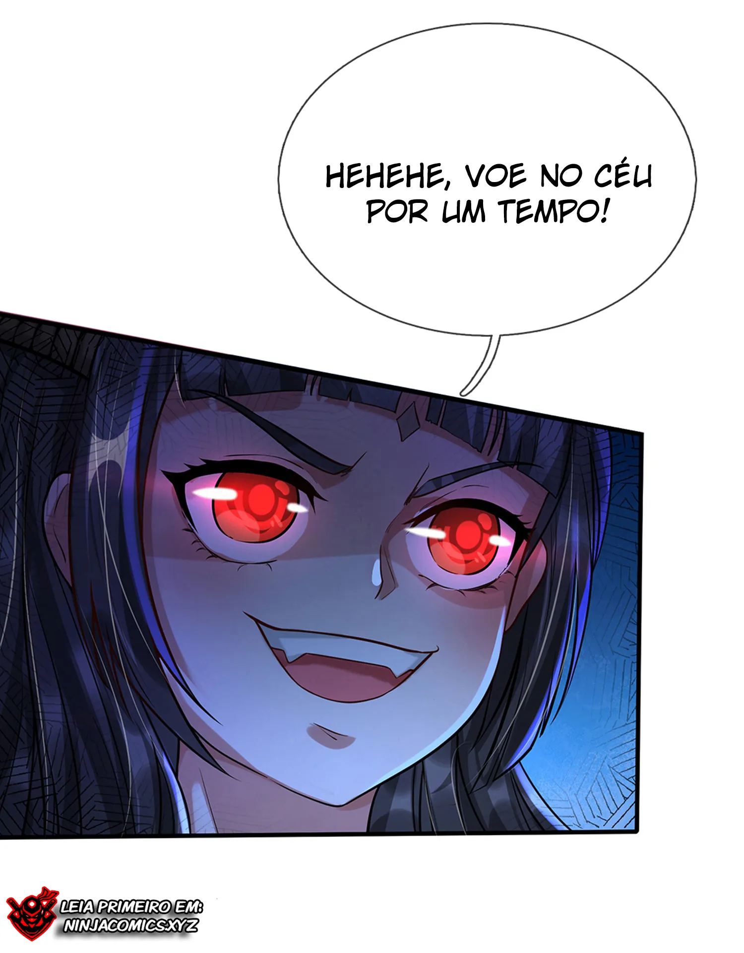 Read Eu Sou o Grande Imortal Manga Online