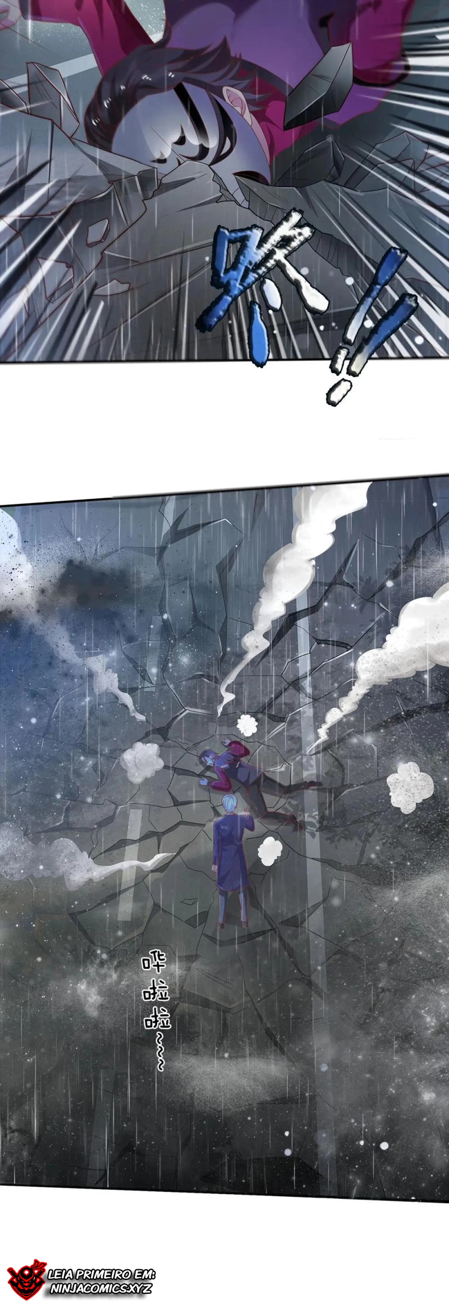 Read Eu Sou o Grande Imortal Manga Online