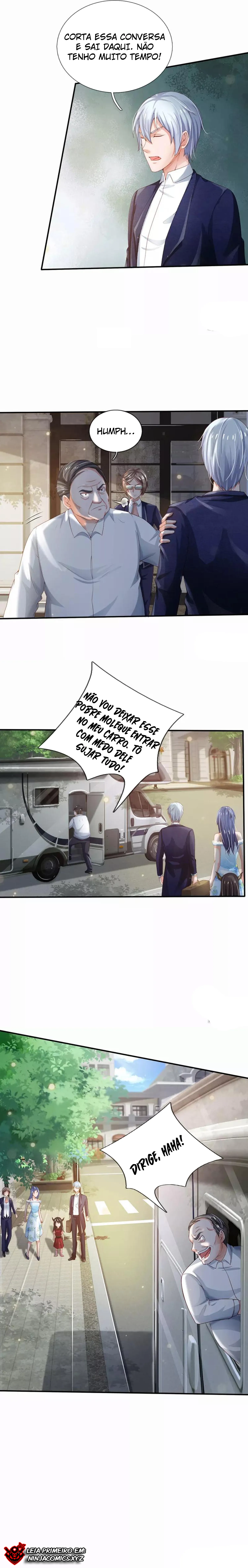 Read Eu Sou o Grande Imortal Manga Online